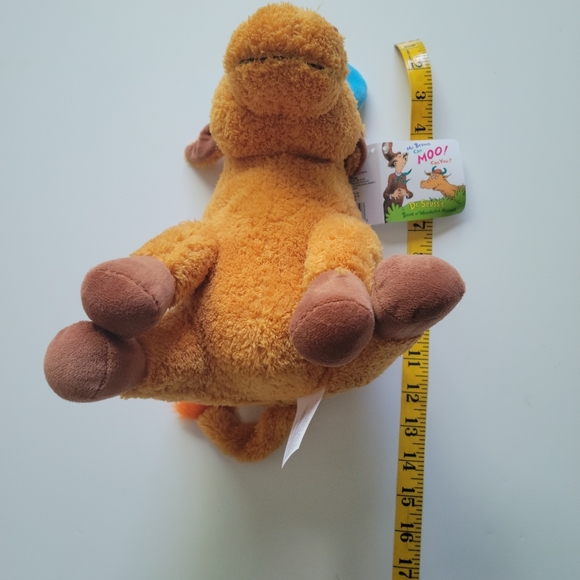 The Cat, the Fox, Horton, The Fish and Moo. New - Picture 2 of 10